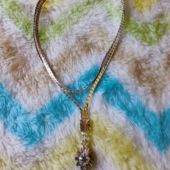 Toe chain Anklet - Picture 5 of 5